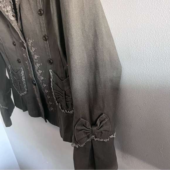 Nicola Berti Italian made jacket - Picture 4 of 7